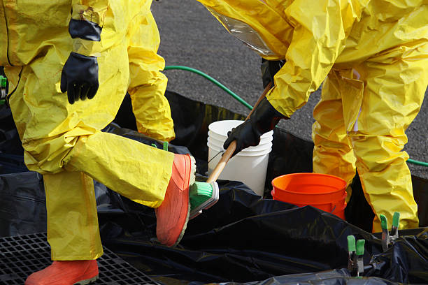 Licensed Infectious Disease Decontamination service in Oakville, CT - Trauma Clean Pros